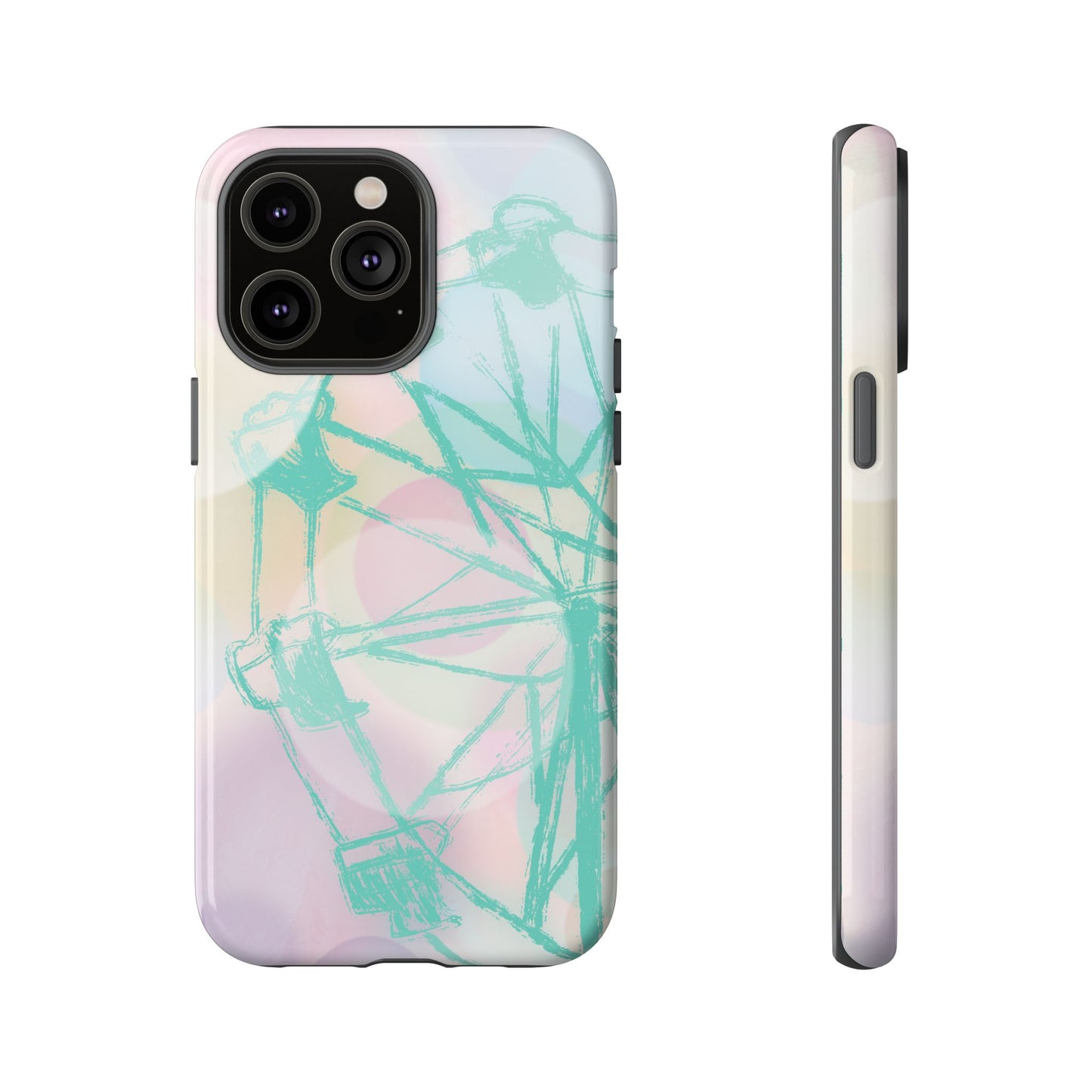 Nostalgic Fair Tough Case
