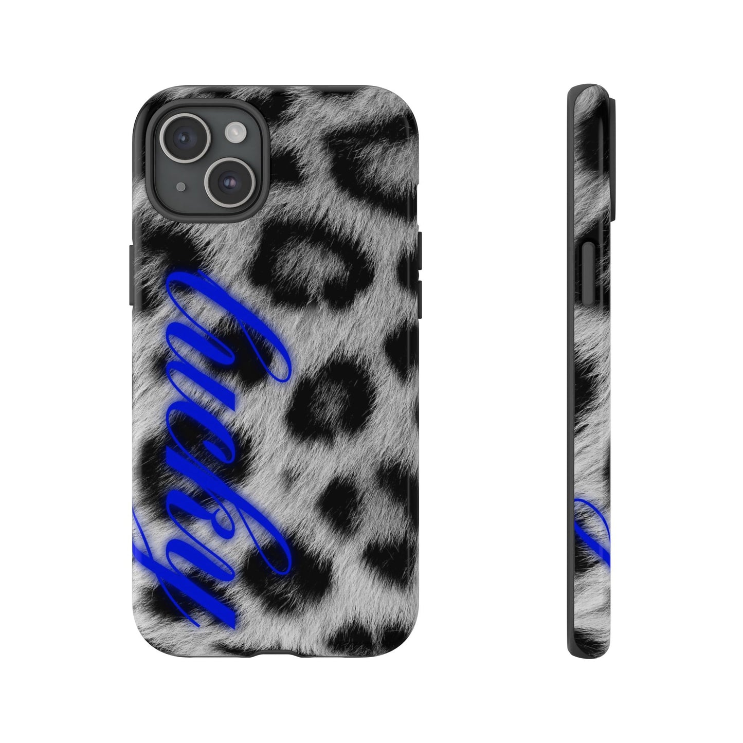 Lucky Leopard Tough Case