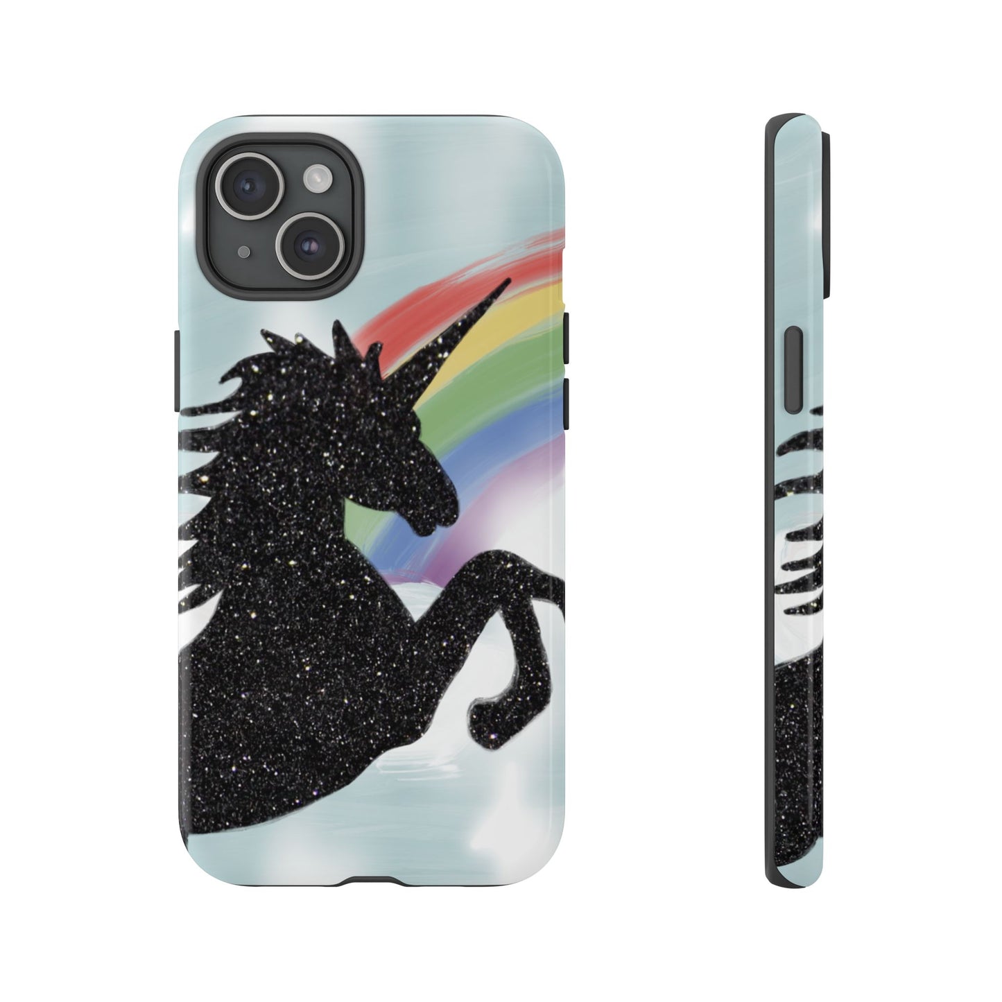Blue Unicorn Dream Tough Case