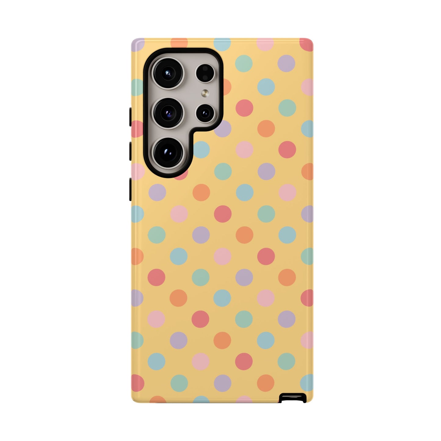 Spring Polka Dottie Tough Case