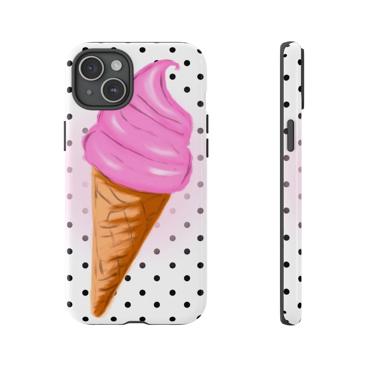 Chic Cone Tough Case