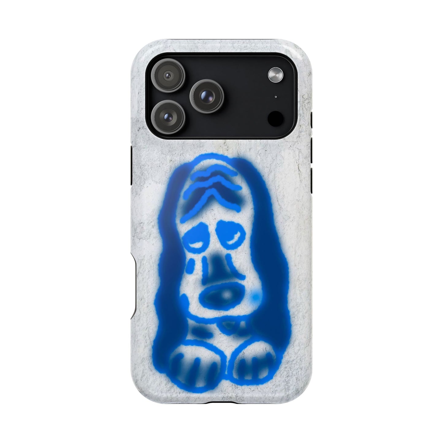 Graffiti Puppy MagSafe Case
