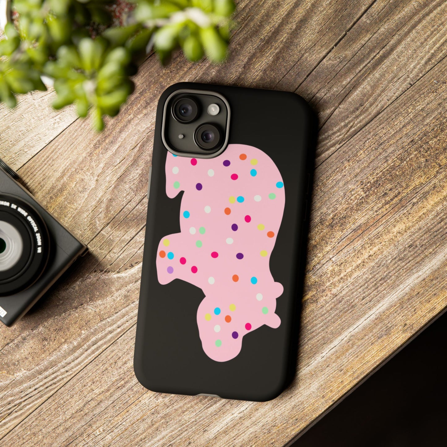 SUGAR HIPPO Tough Case
