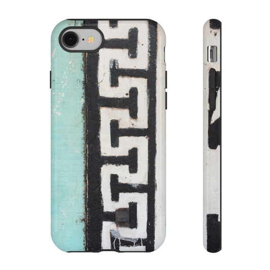 Aztec Summer Tough Case