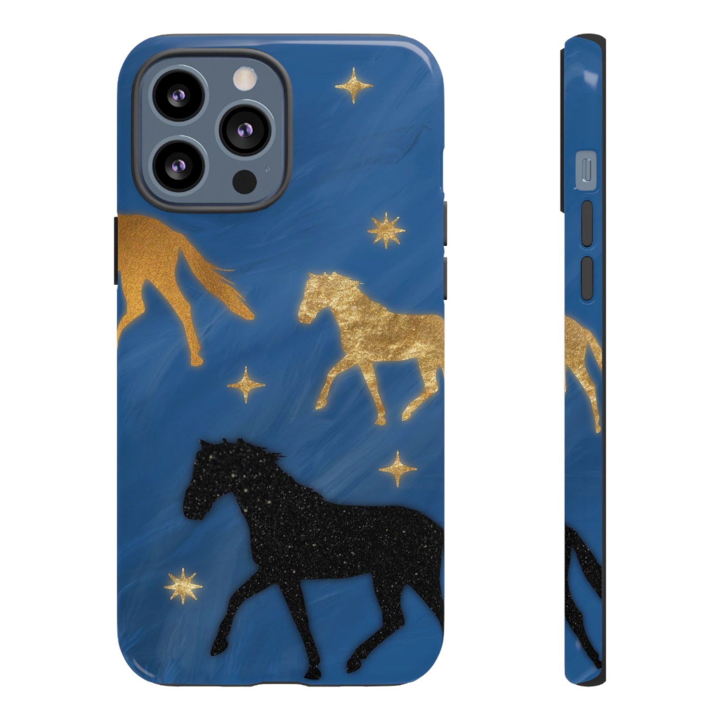 Golden Horse Tough Case