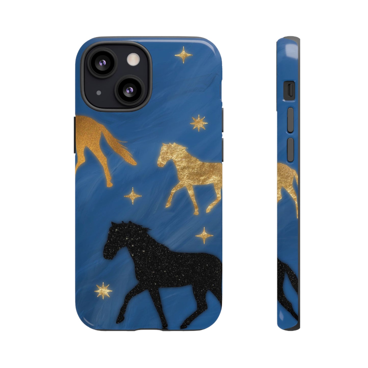 Golden Horse Tough Case