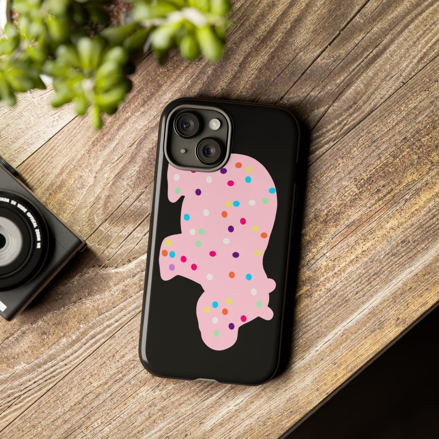 SUGAR HIPPO Tough Case