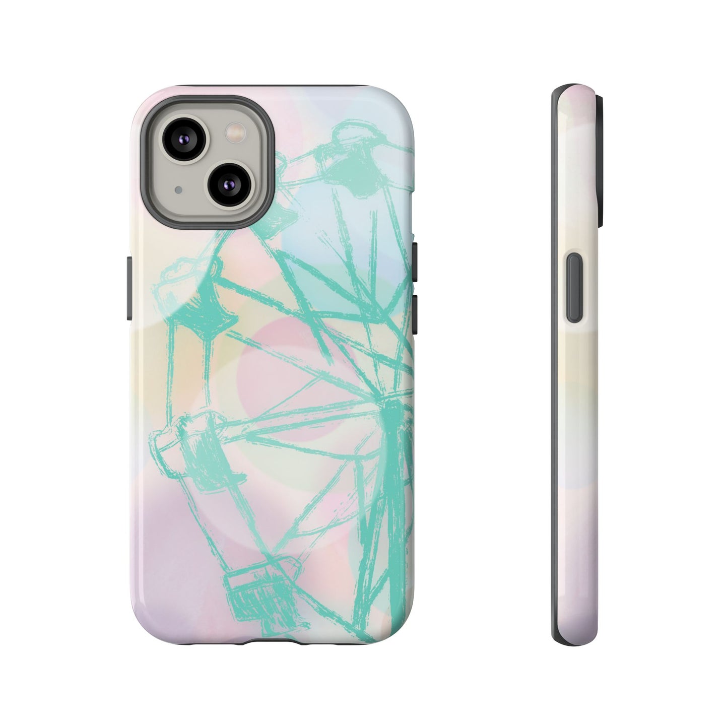 Nostalgic Fair Tough Case