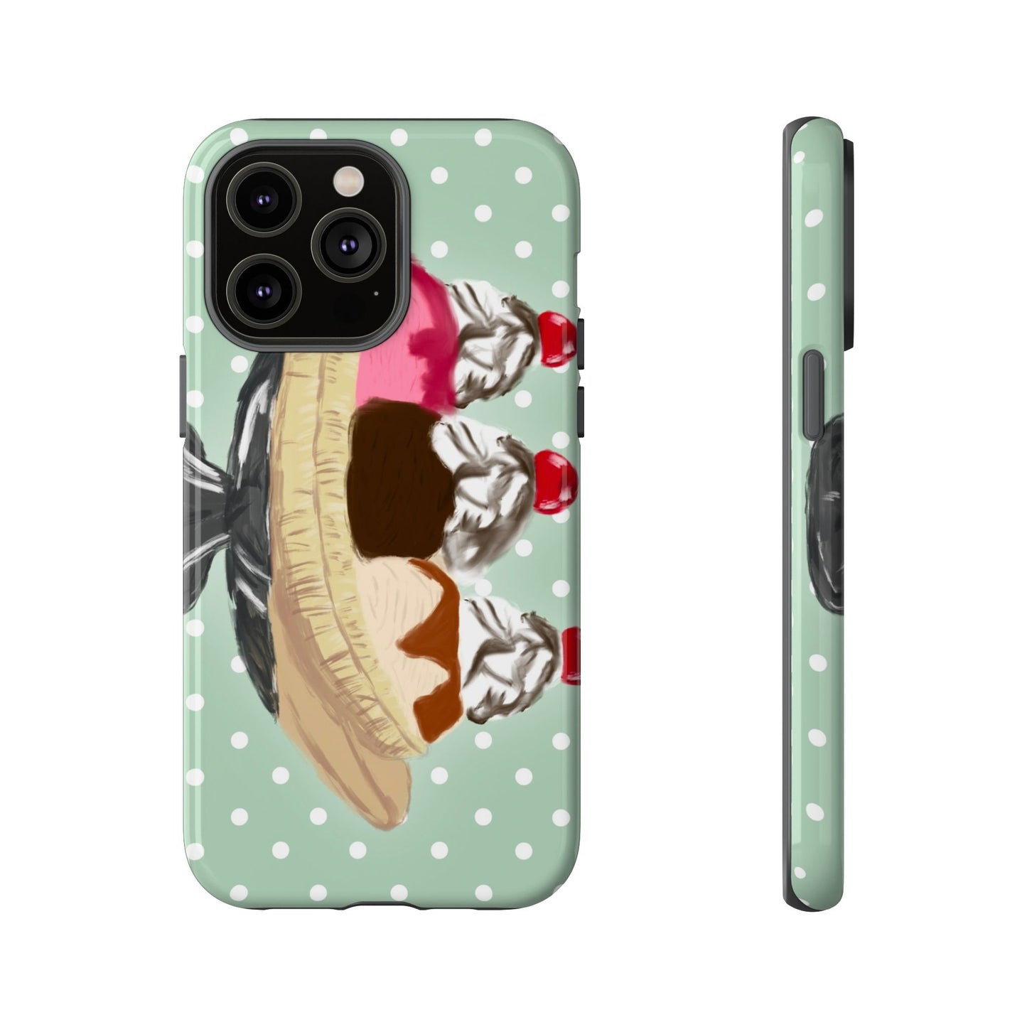 Banana Bash Tough Case