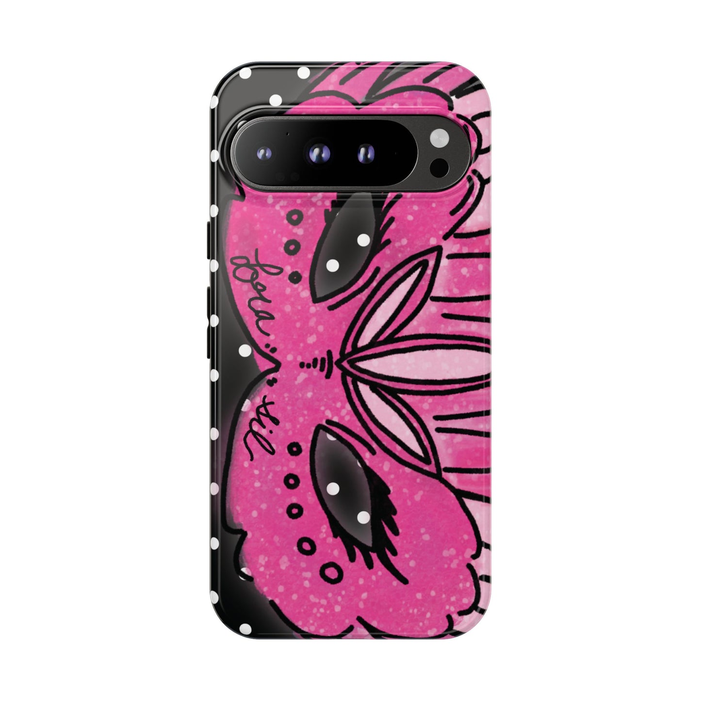 Brazil Blush Tough Case