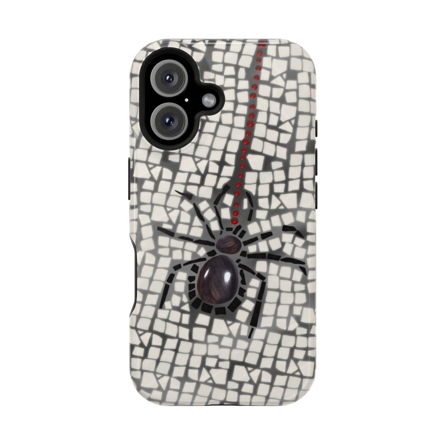 Spider Mosaic MagSafe Case