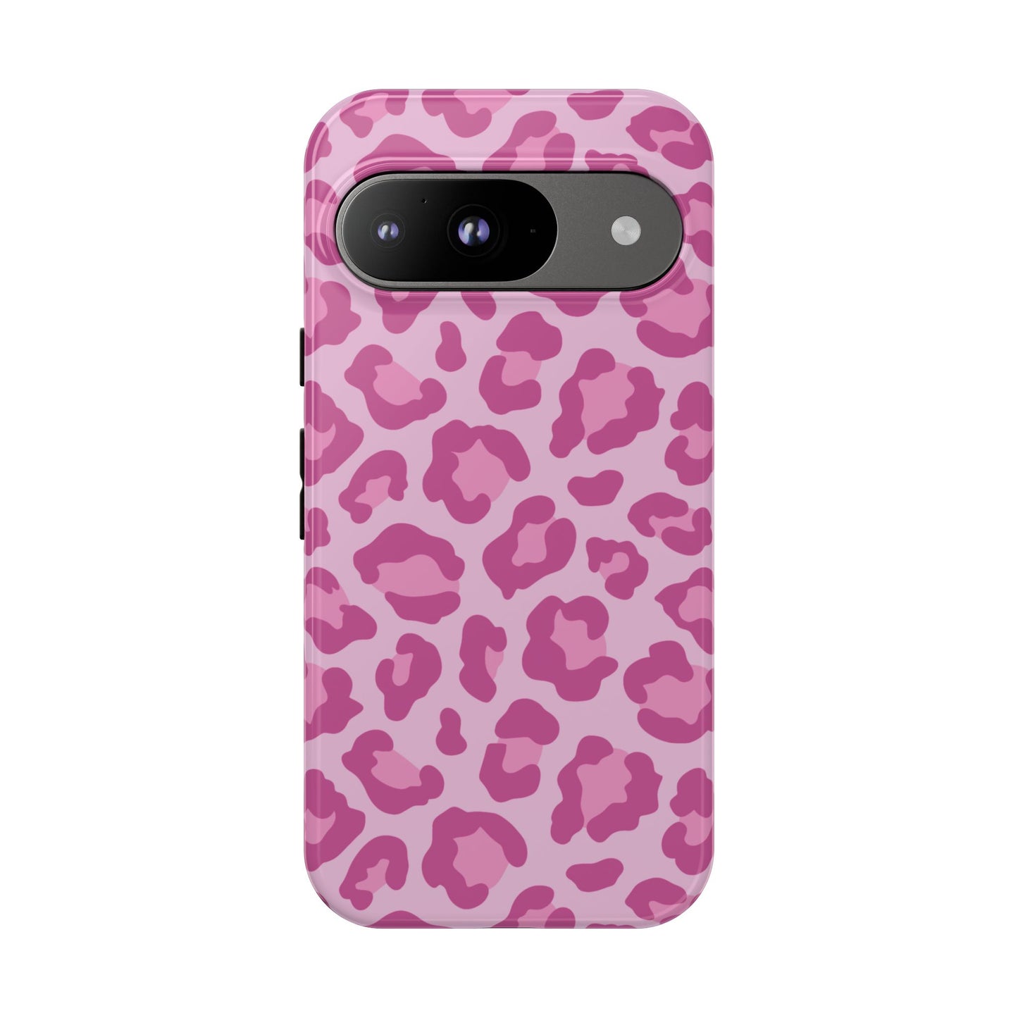 Pink Leopard Tough Case