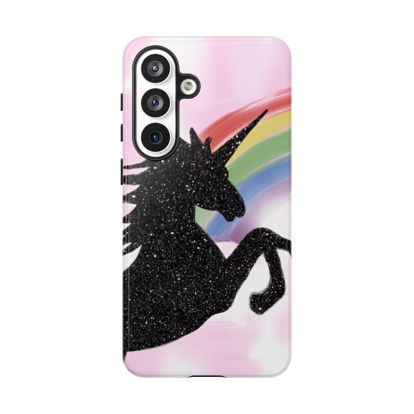 Pink Unicorn Dream Tough Case
