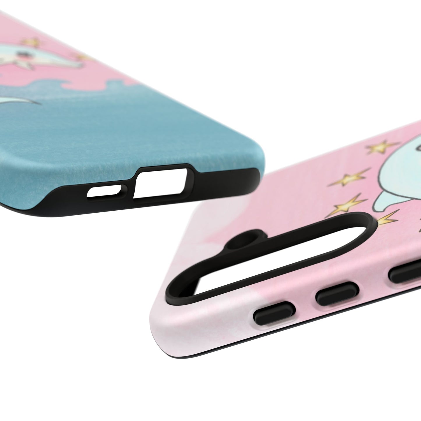 Dolphin Days Tough Case