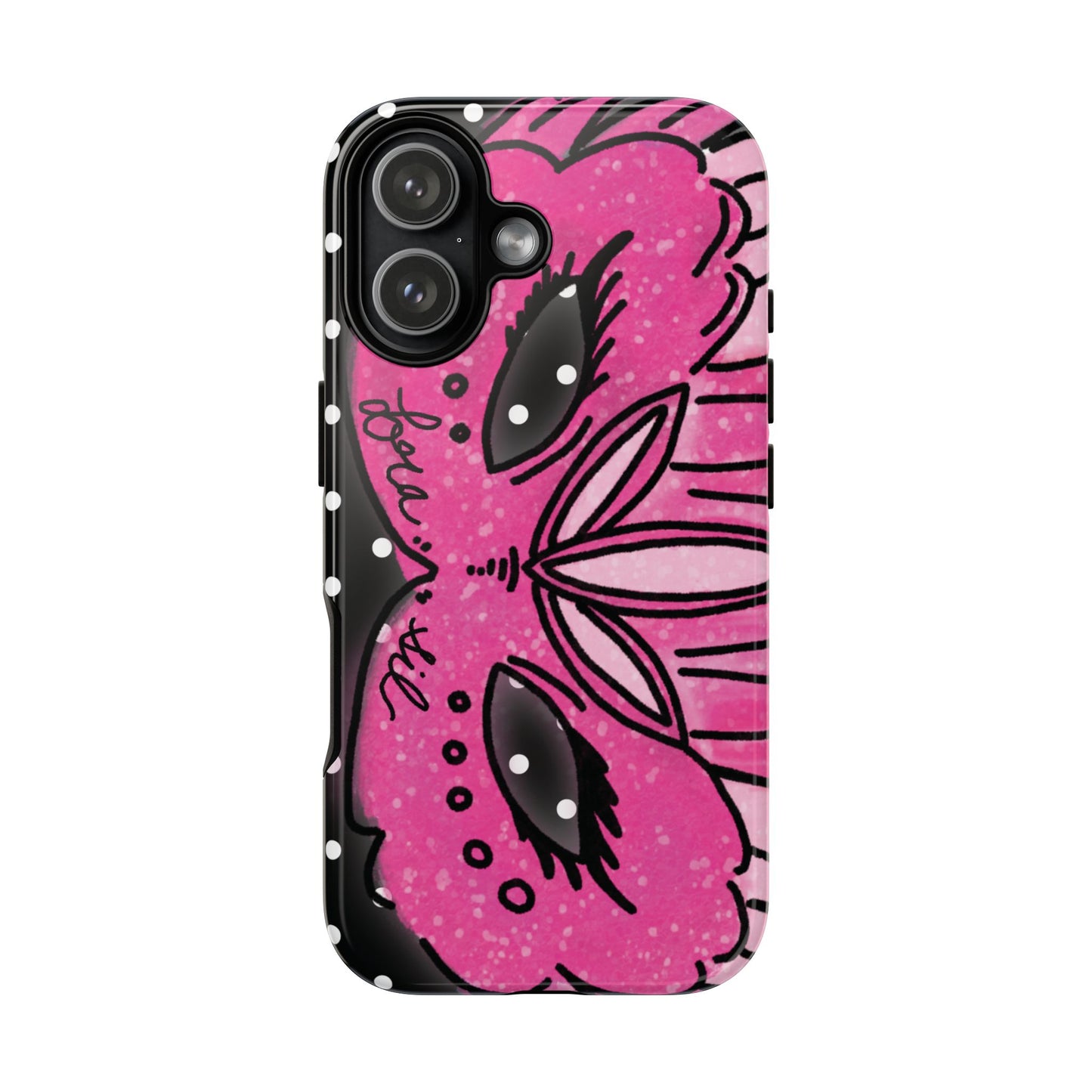 Brazil Blush Tough Case
