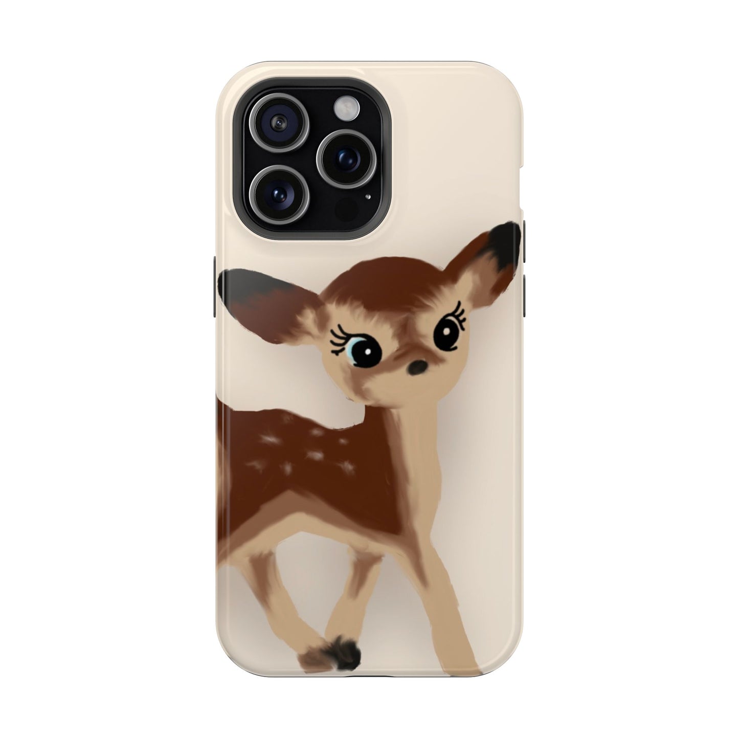 Crème Doe MagSafe Case