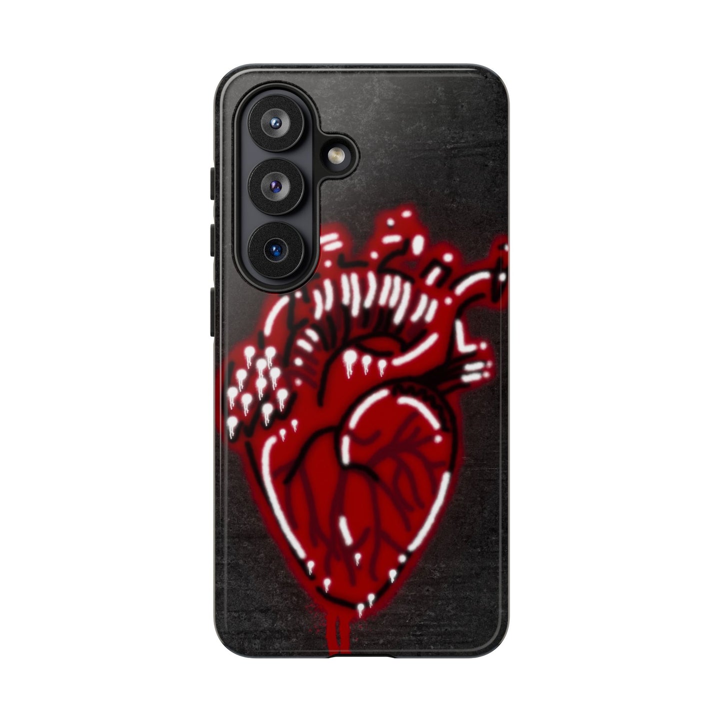 Graffiti Love Tough Case