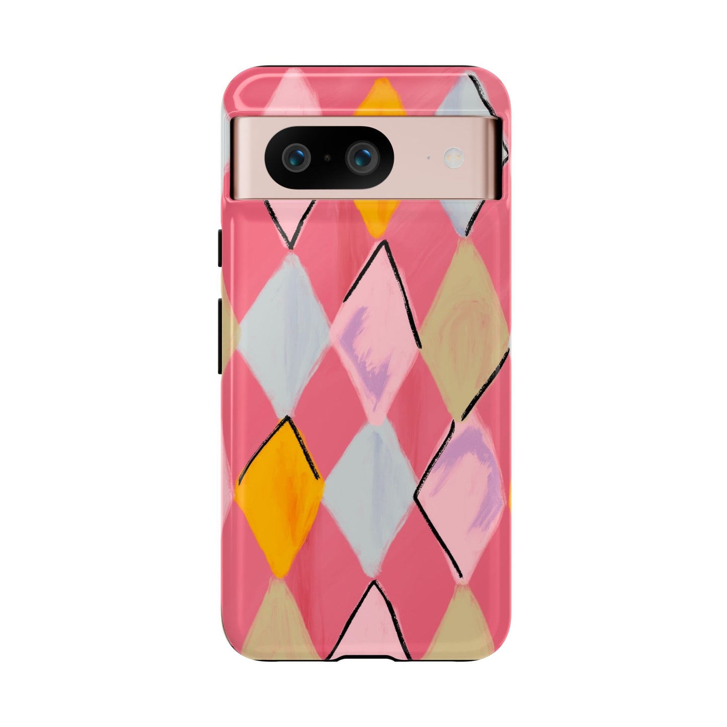 Pink Diamonds Tough Case