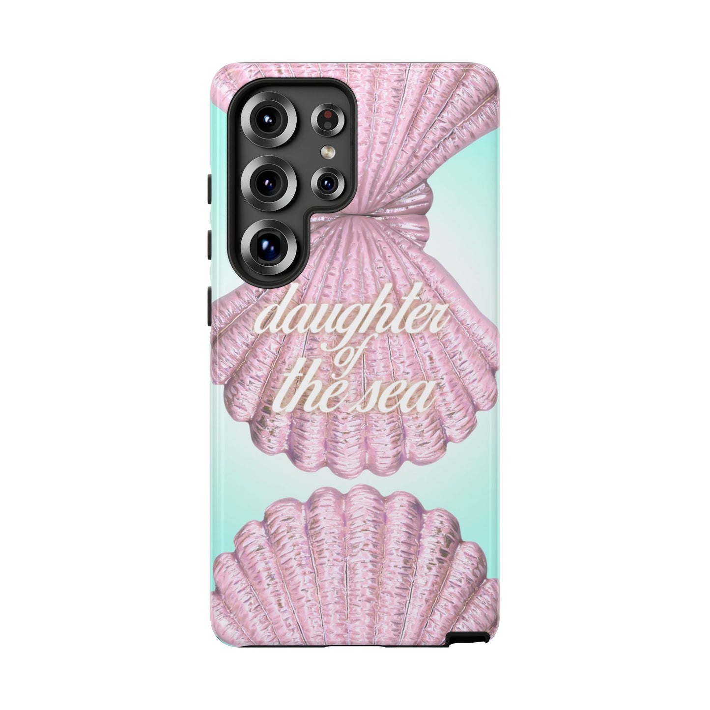 Daughter of the Sea Tough Case