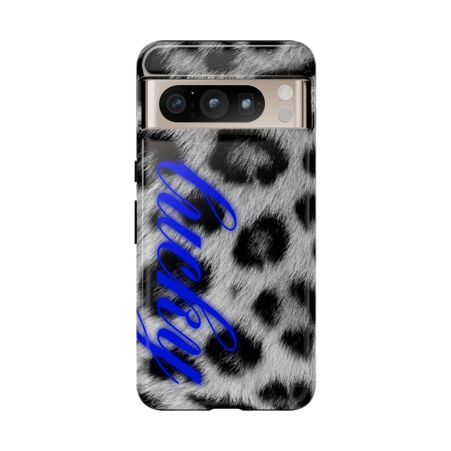 Lucky Leopard Tough Case