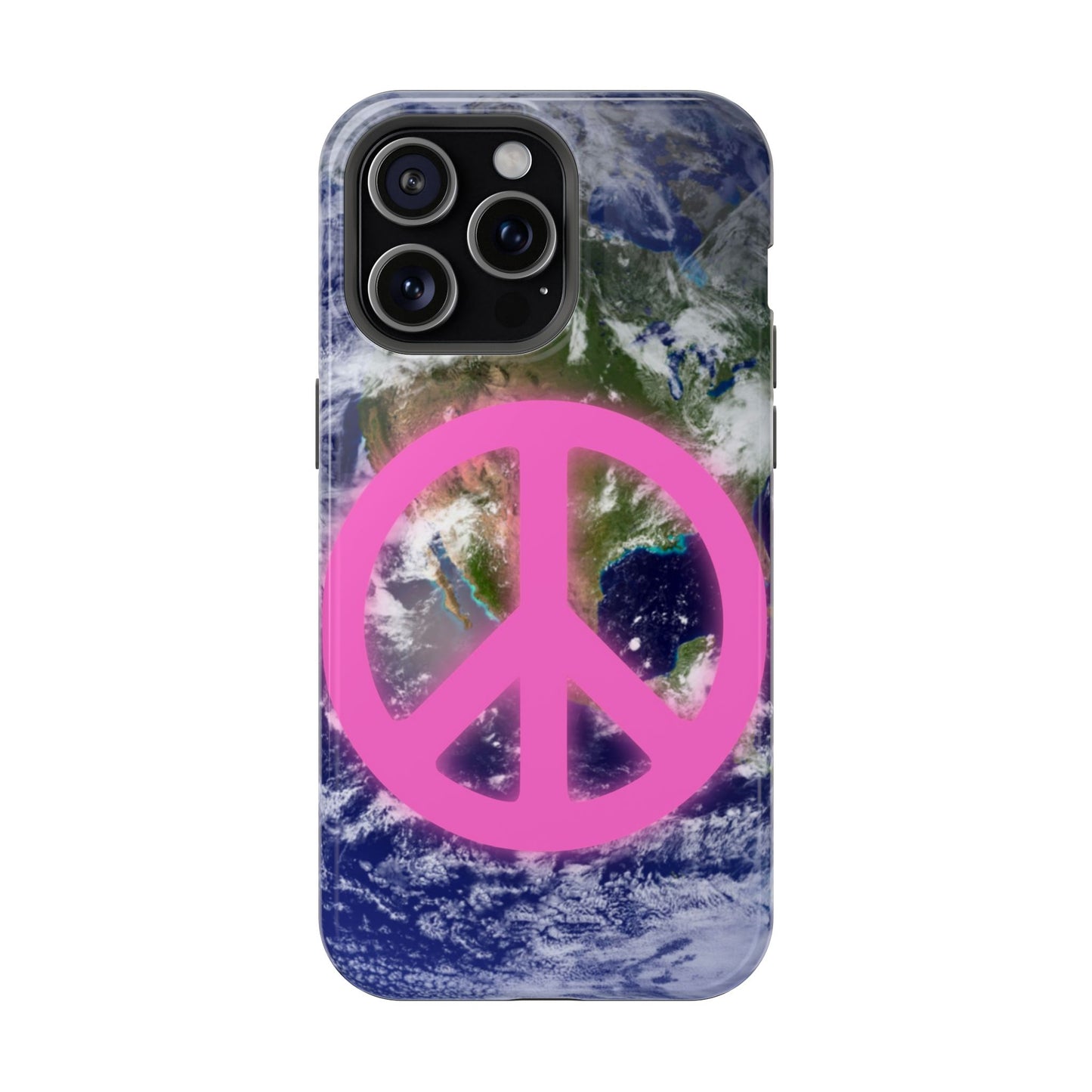 Peace on Earth MagSafe Case