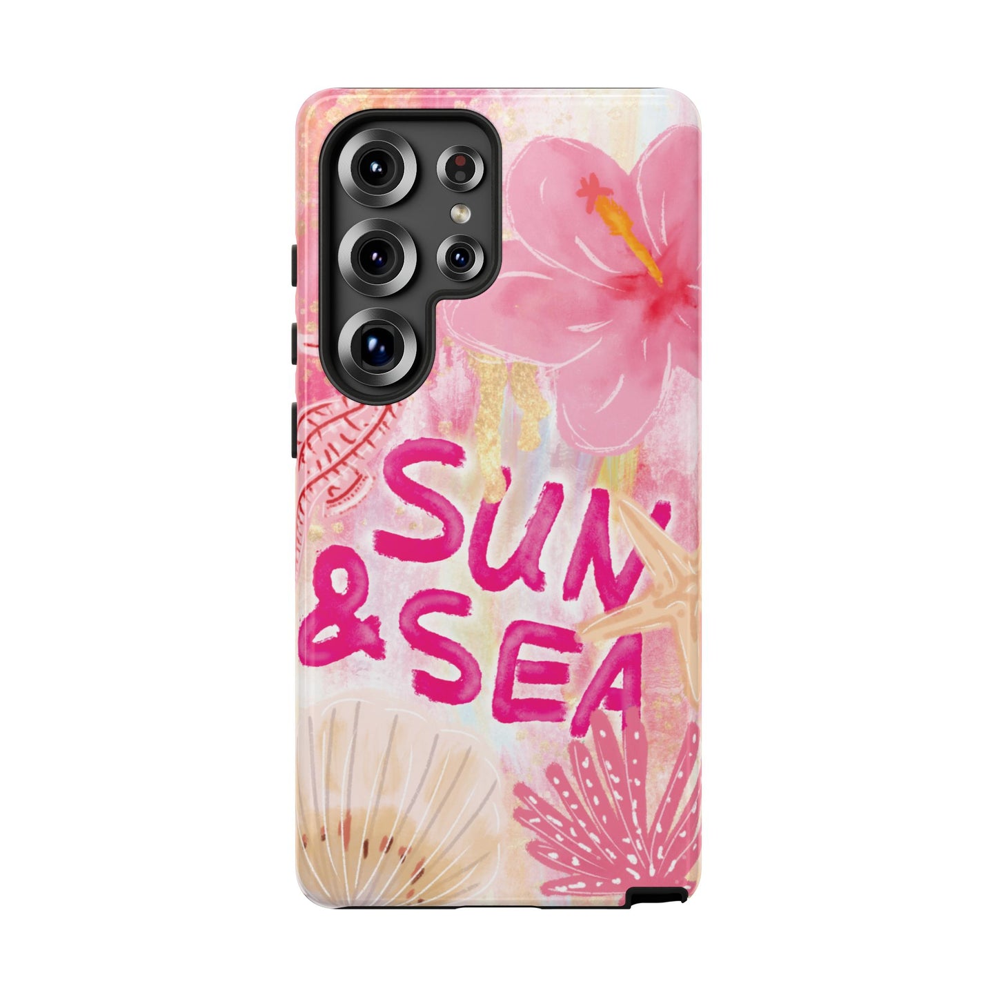 Sun & Sea Tough Case