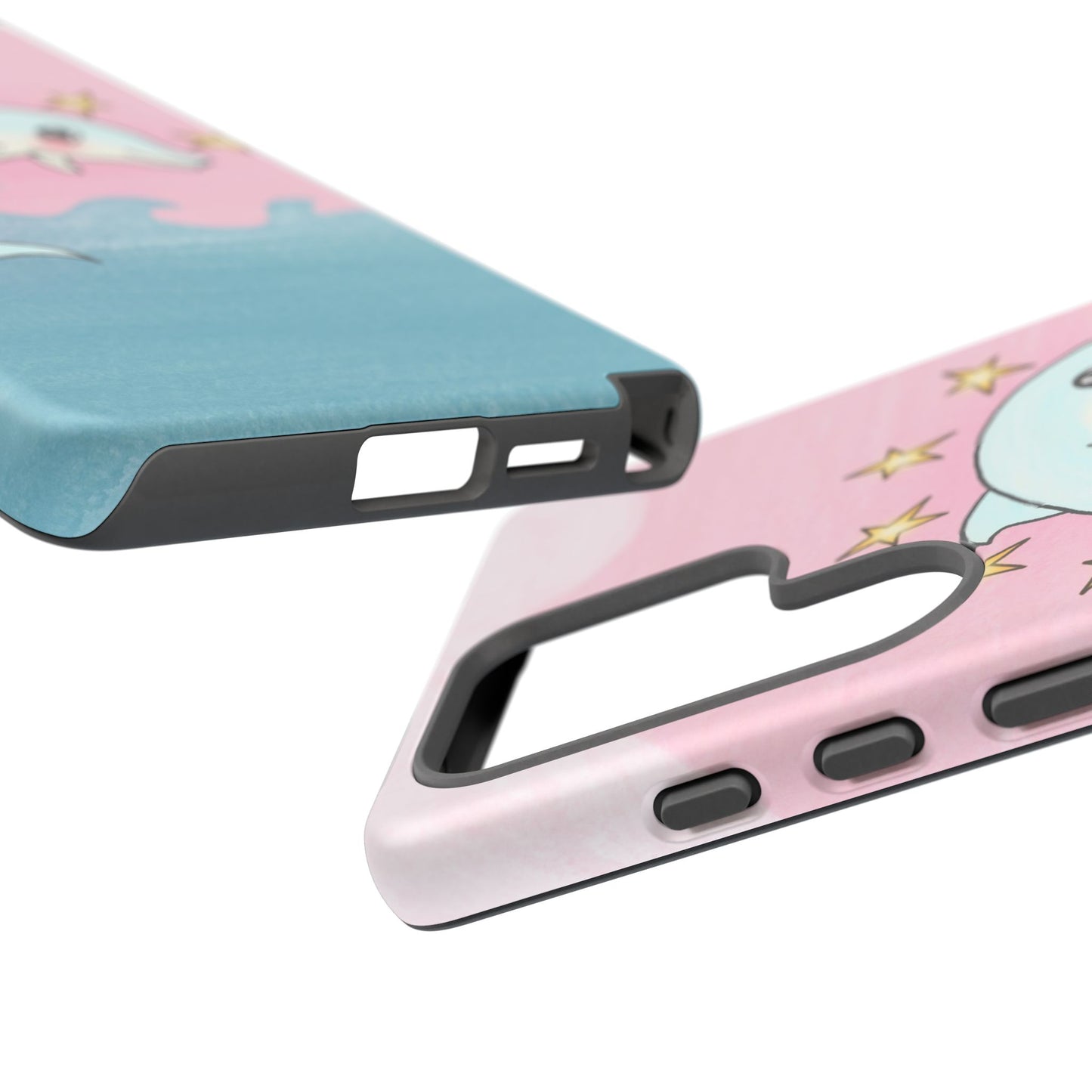 Dolphin Days Tough Case
