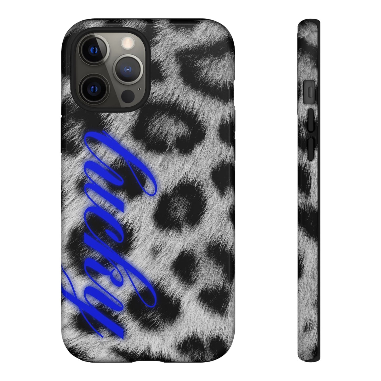 Lucky Leopard Tough Case