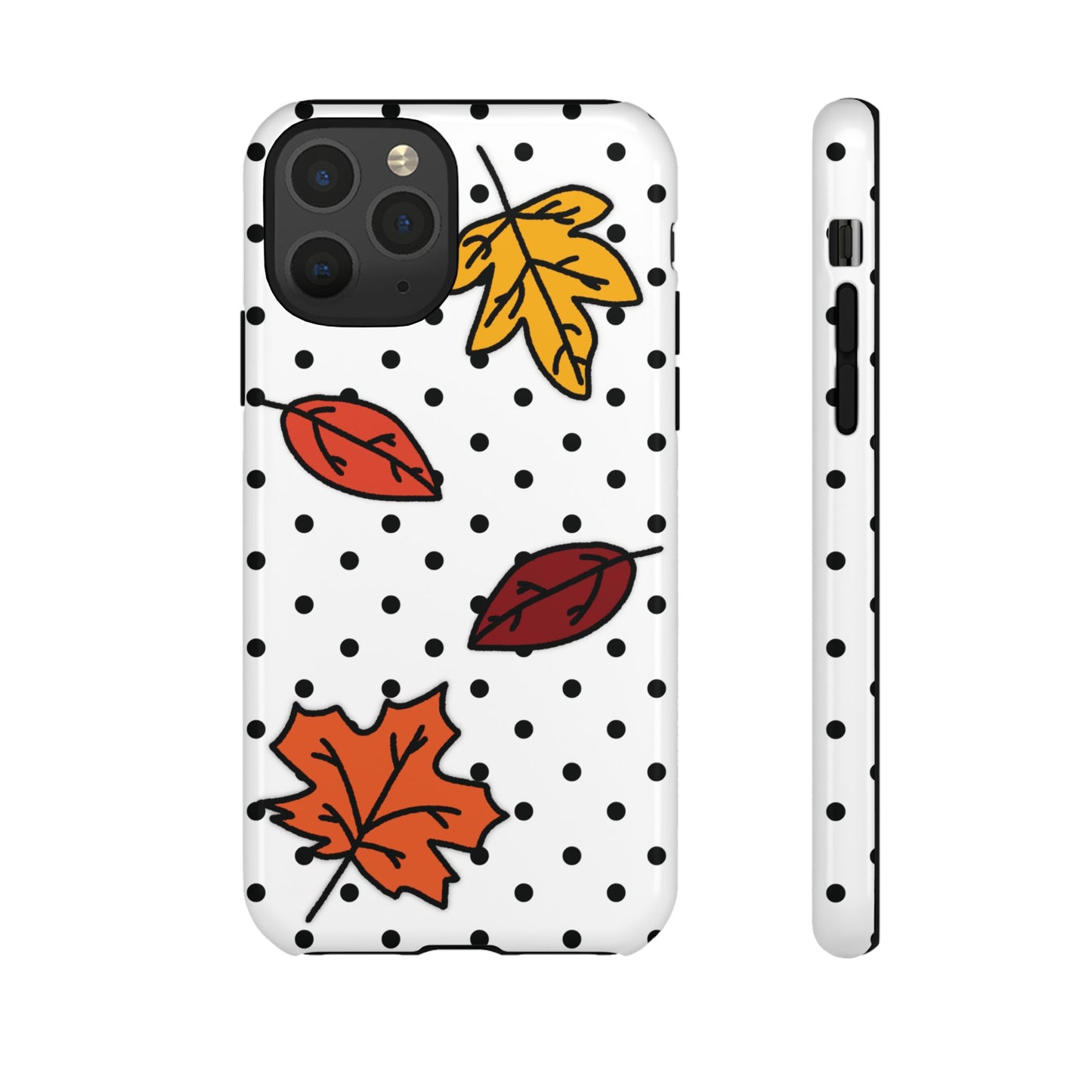 Autumn Leaves Tough Case