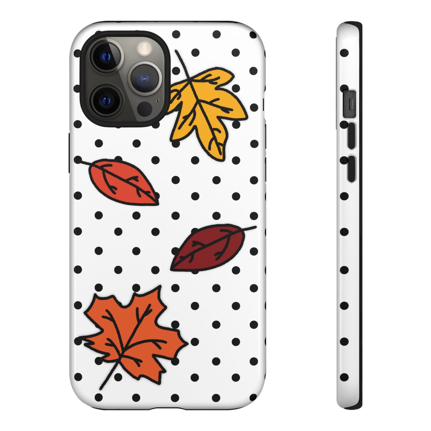 Autumn Leaves Tough Case
