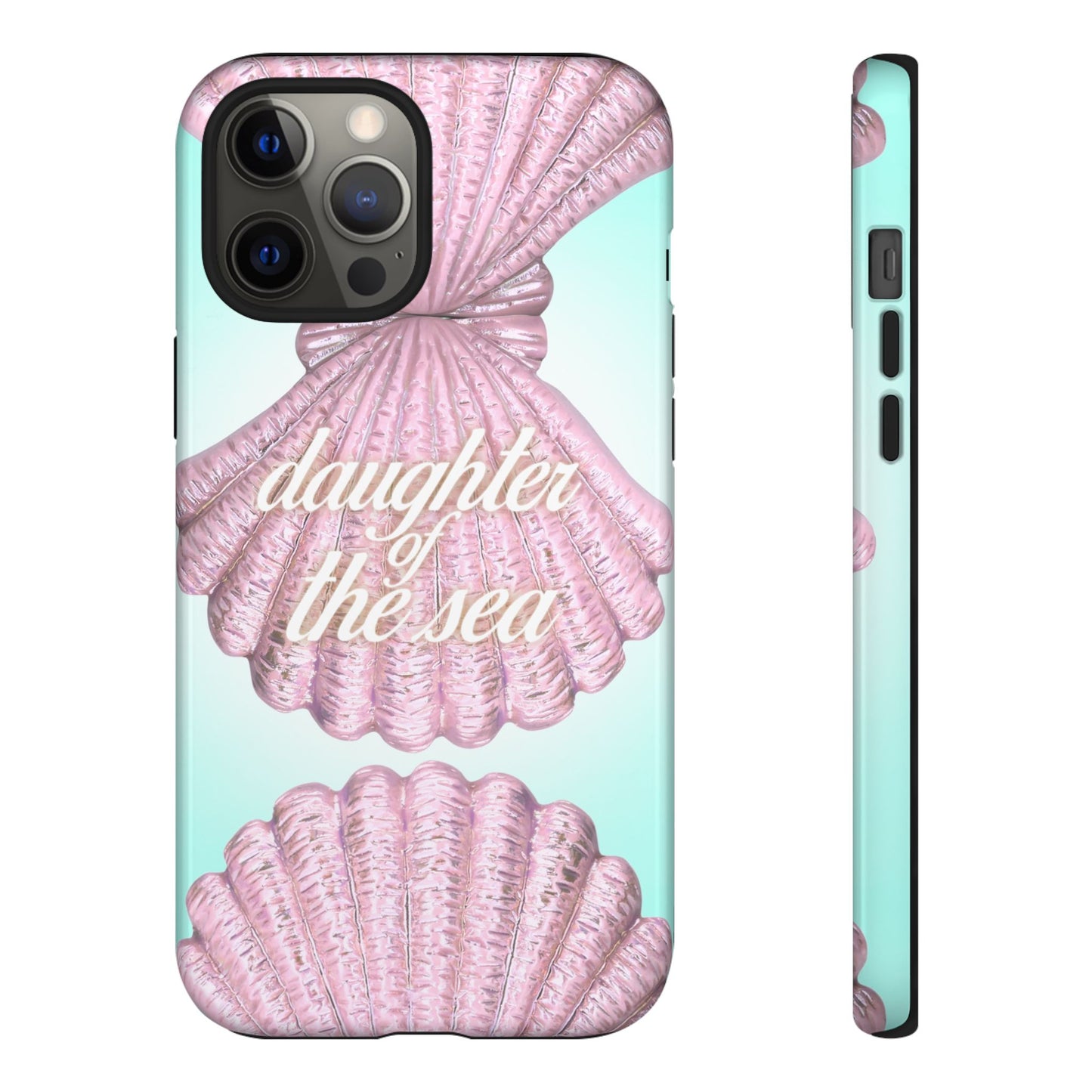 Daughter of the Sea Tough Case
