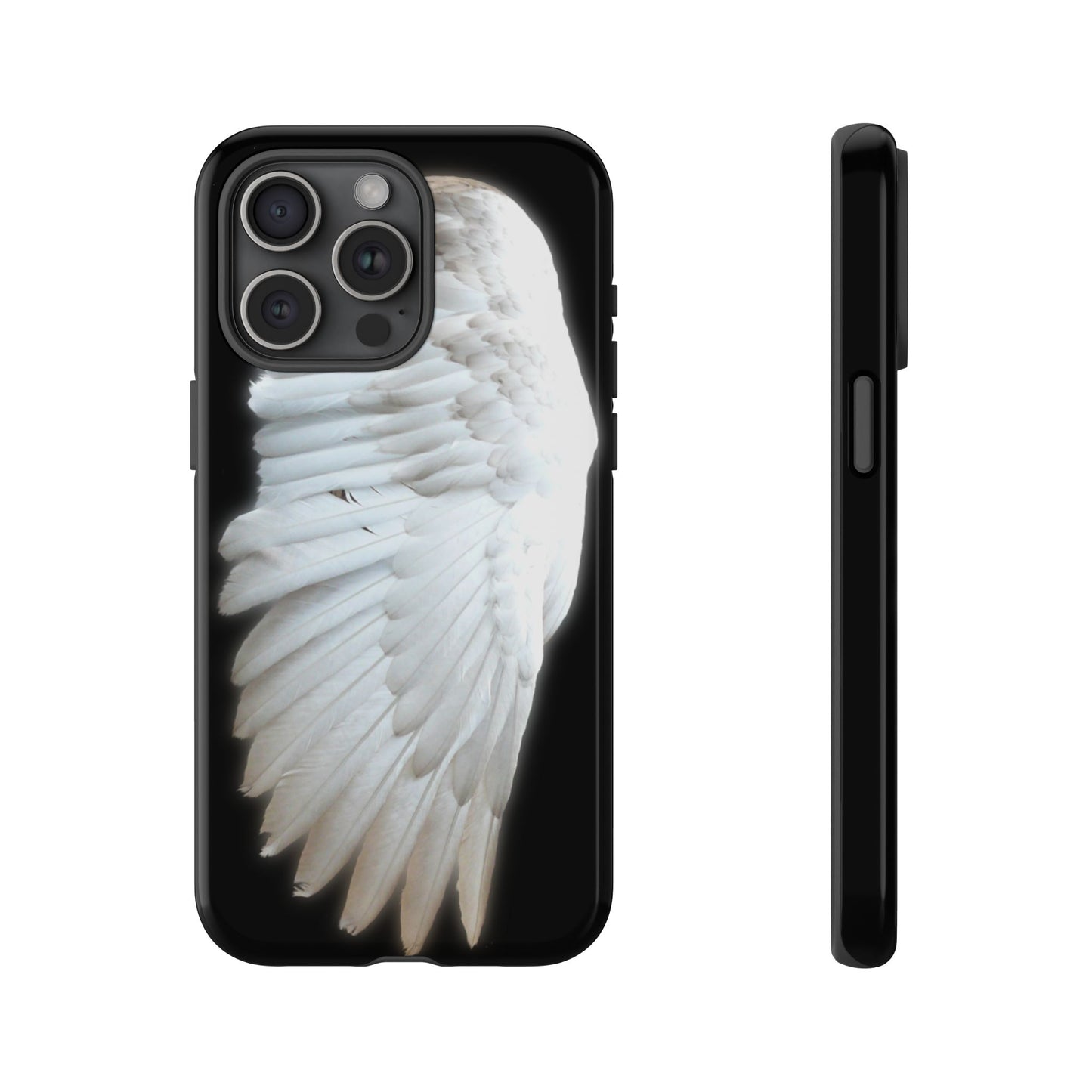 Angel Wings Tough Case