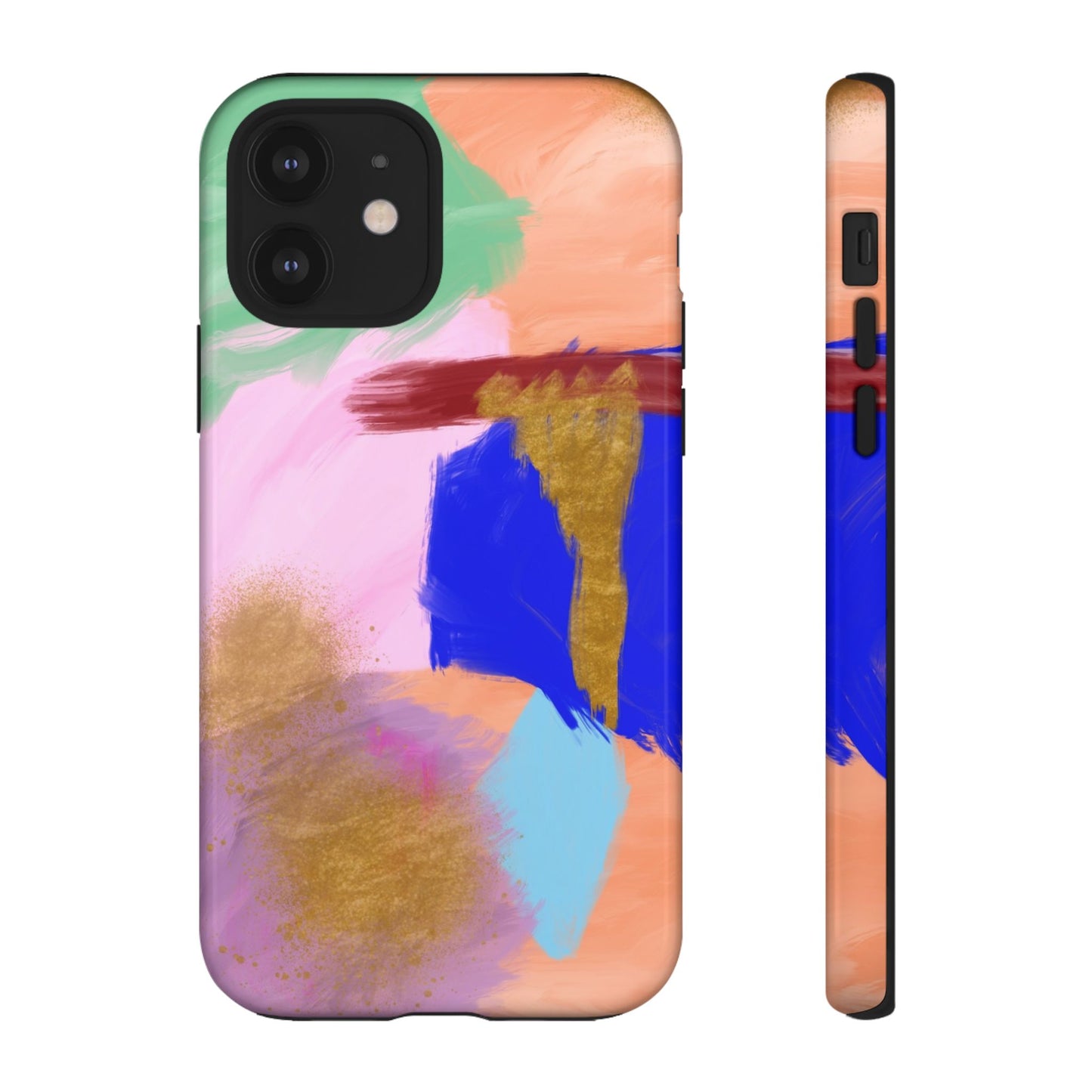 Orange Dream Tough Case