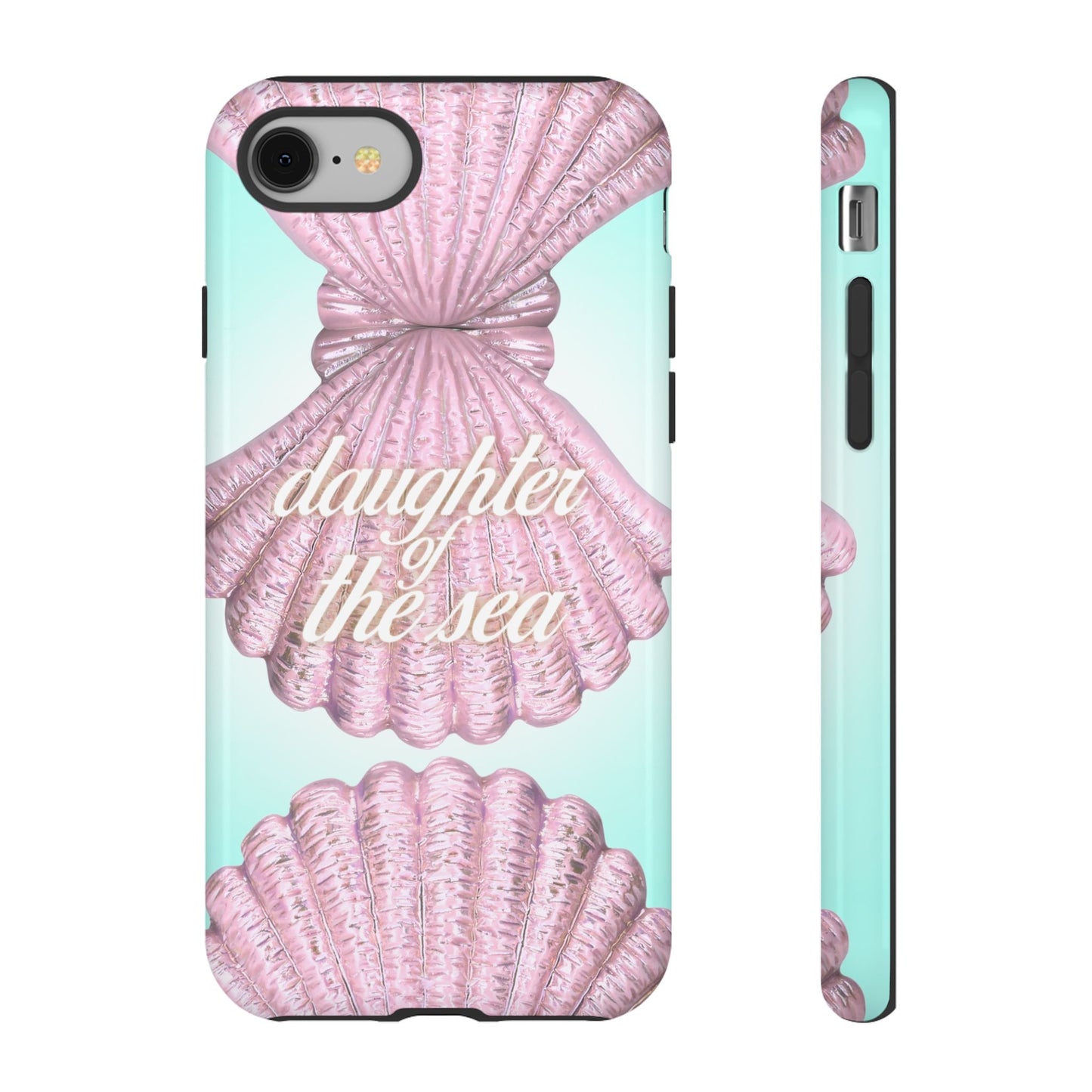 Daughter of the Sea Tough Case