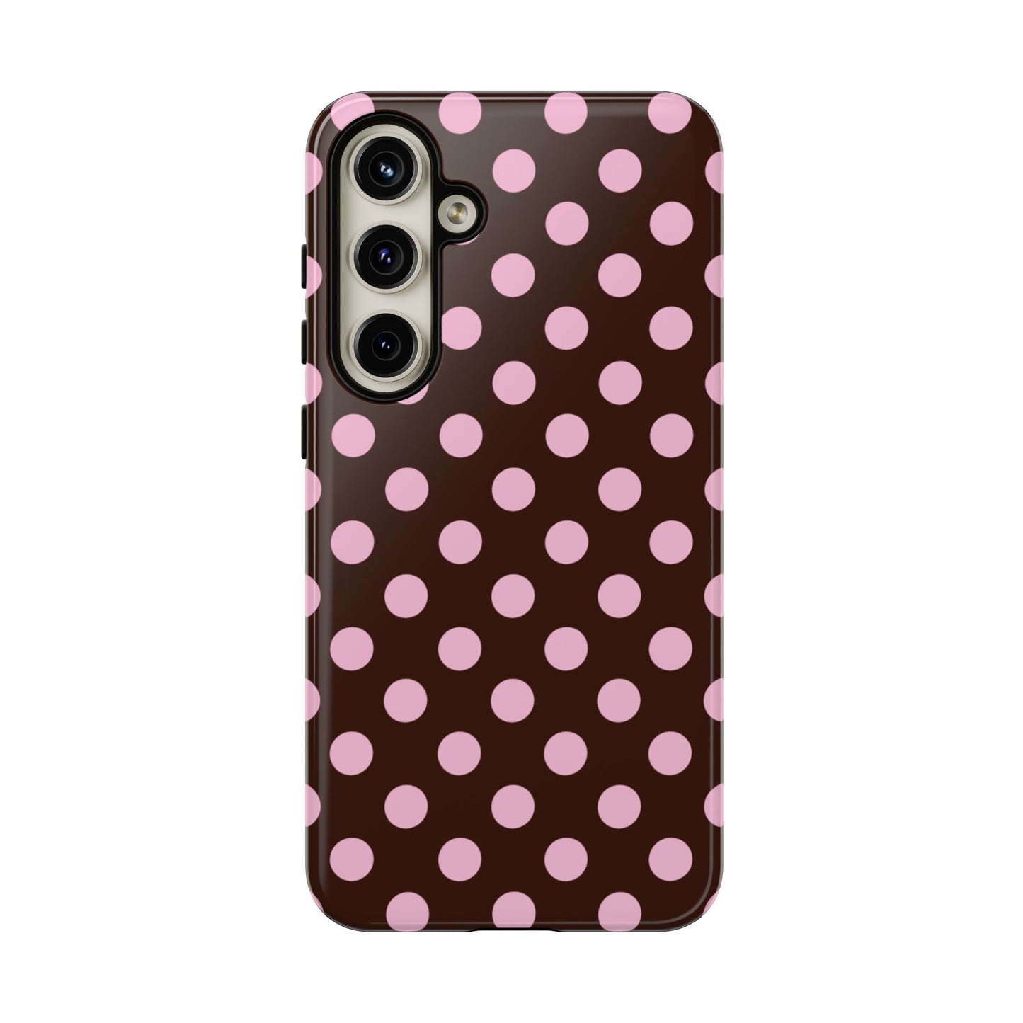 Pink Chocolate Tough Case