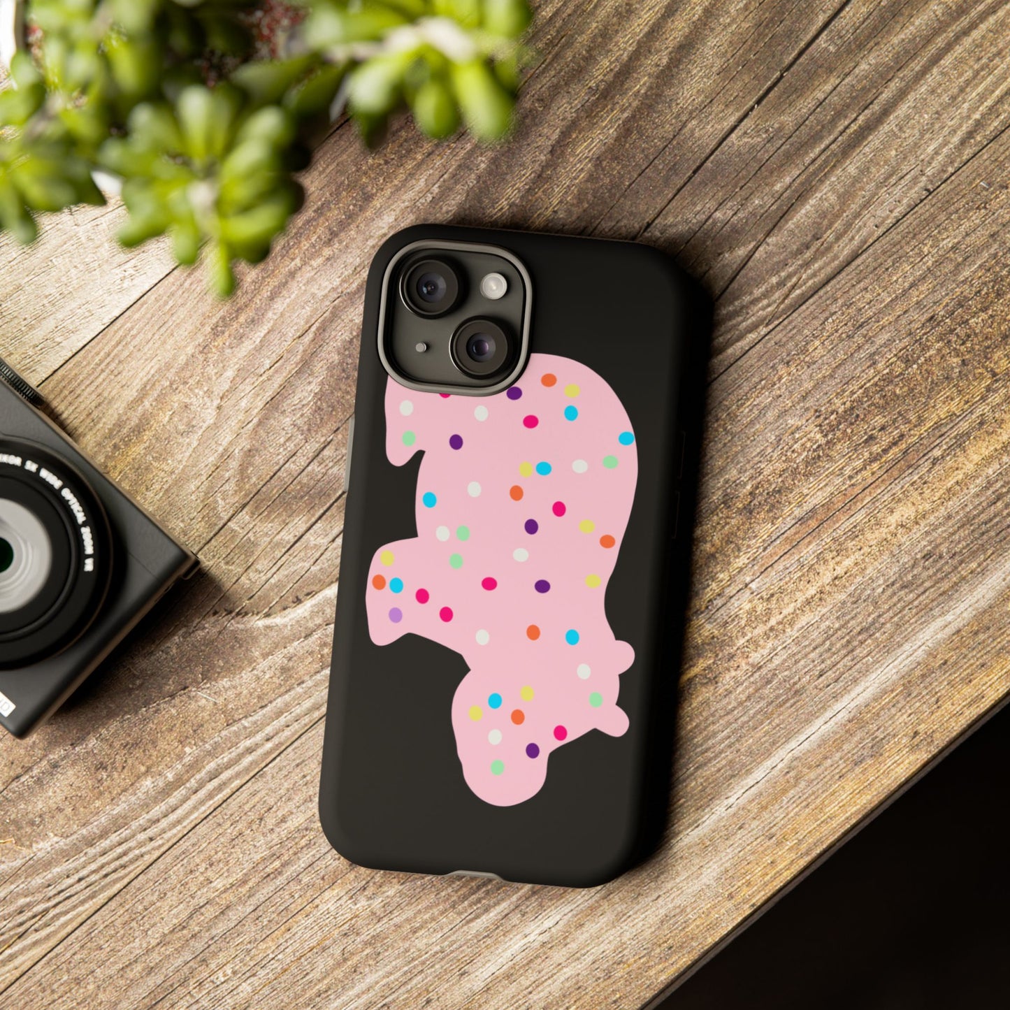 SUGAR HIPPO Tough Case