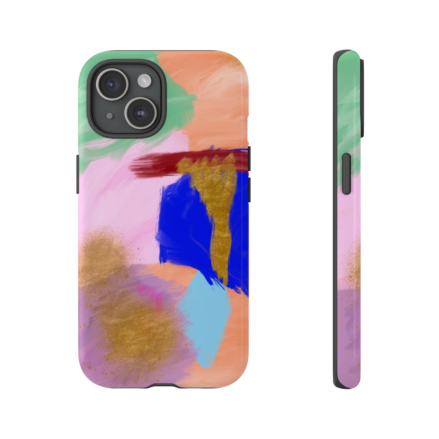 Orange Dream Tough Case