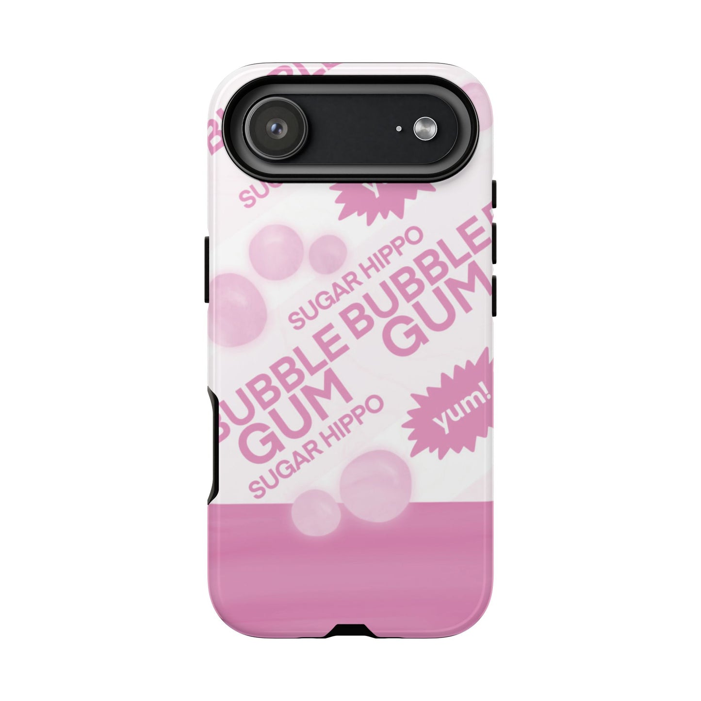 Bubble Gum Yum Tough Case