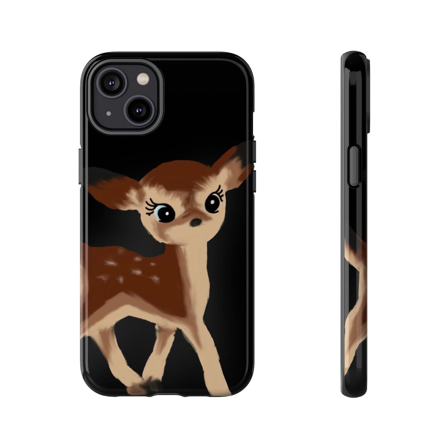 Midnight Doe Tough Case