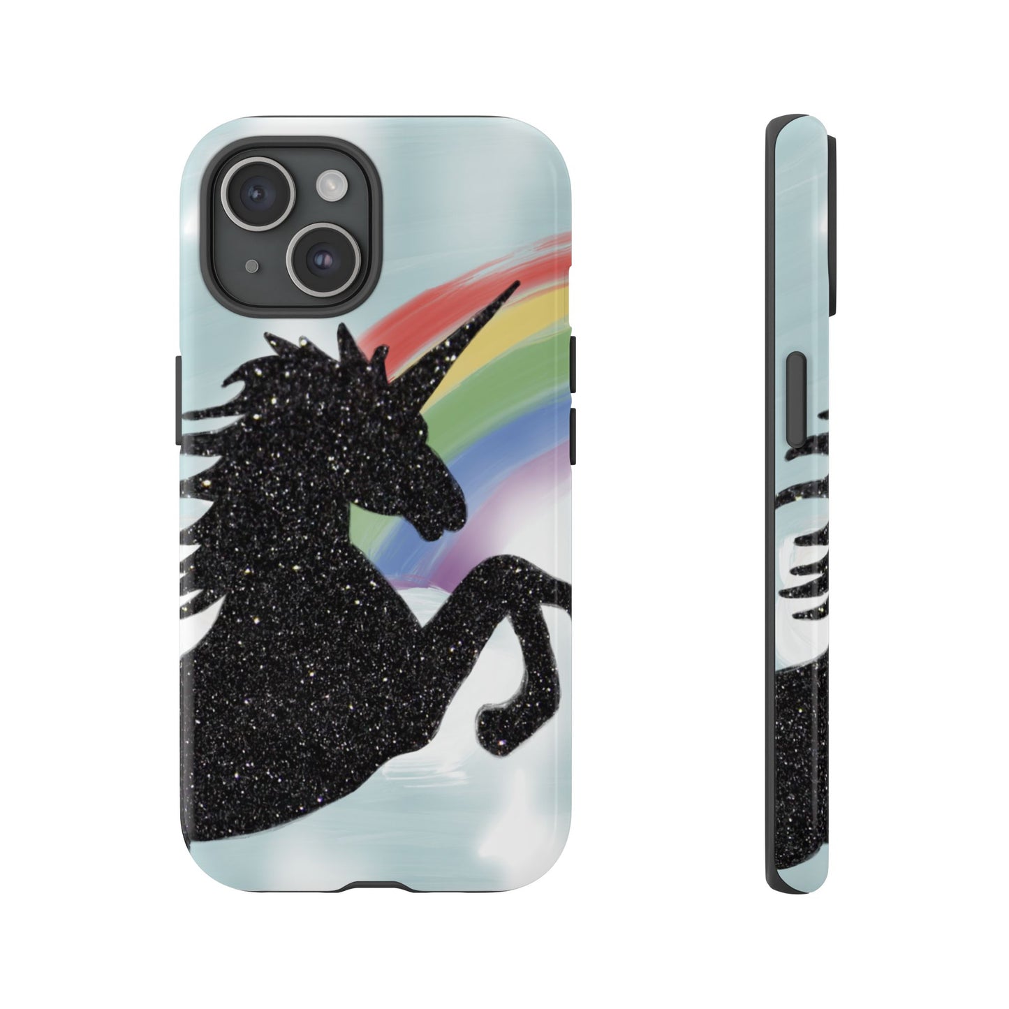 Blue Unicorn Dream Tough Case