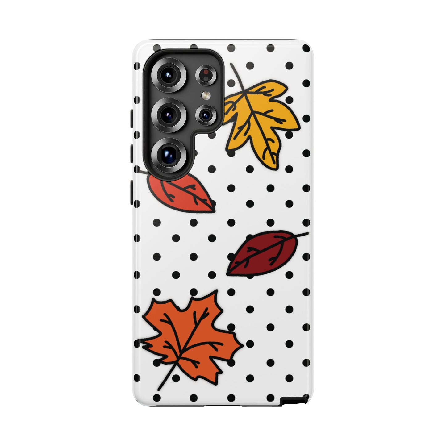 Autumn Leaves Tough Case