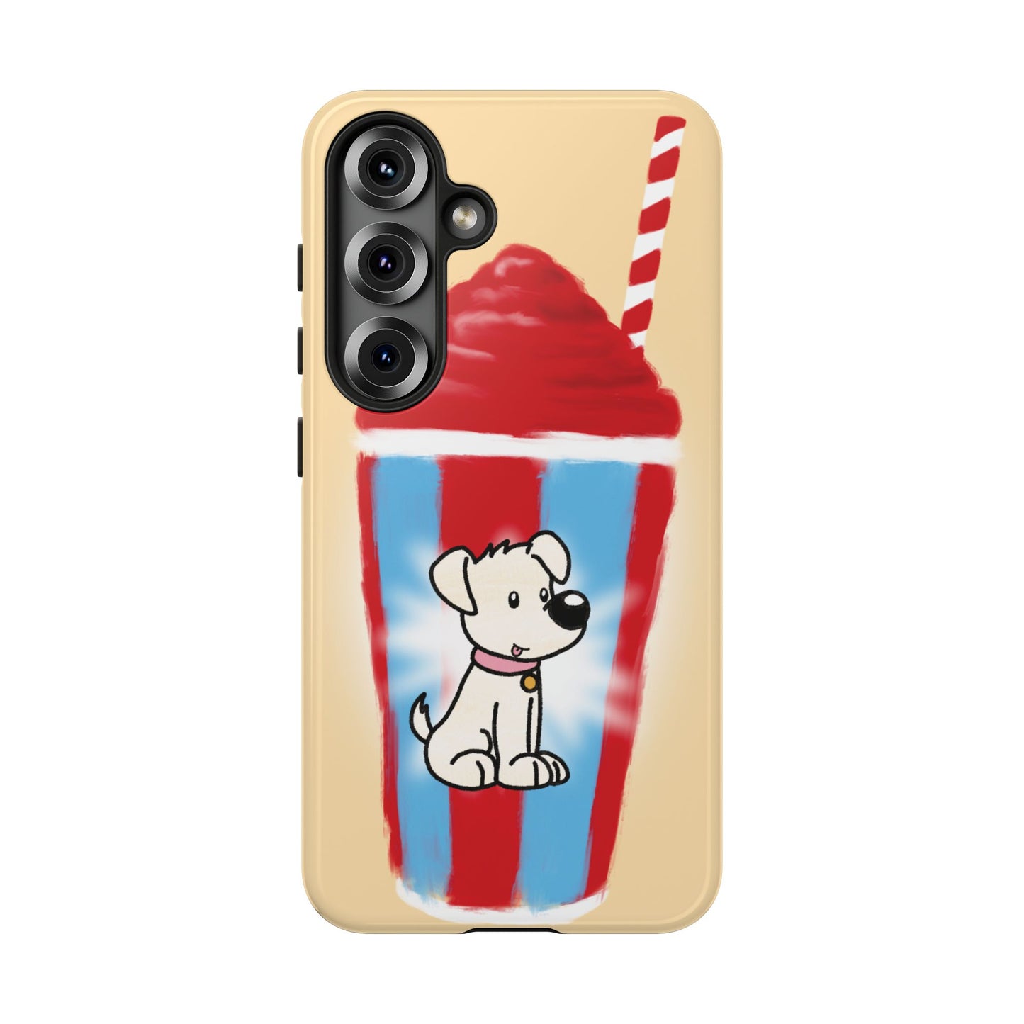 Slushie Puppie Tough Case