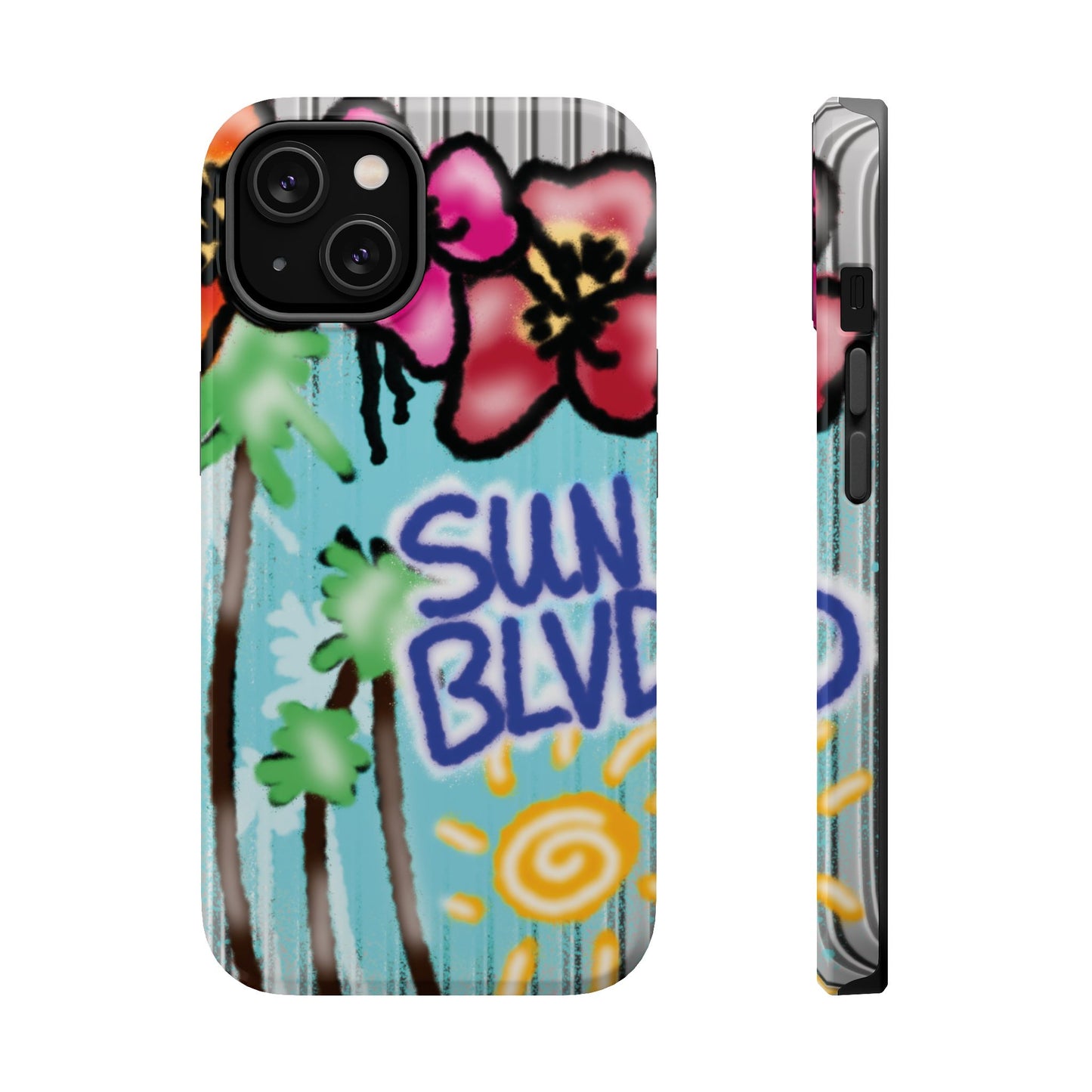 Sun Blvd MagSafe Case