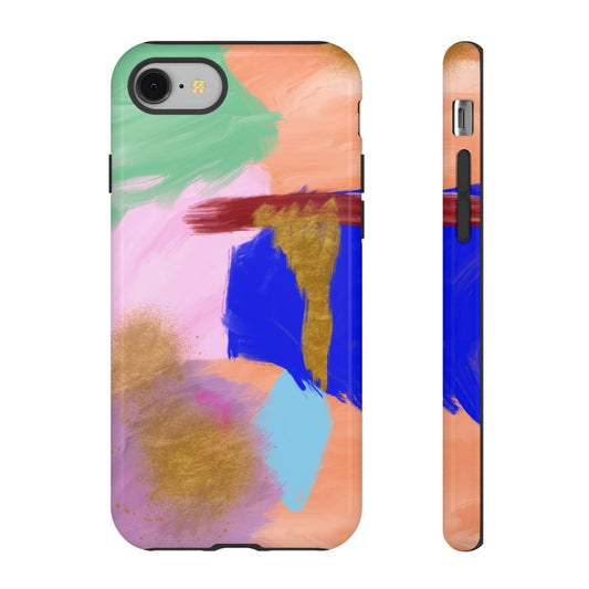 Orange Dream Tough Case