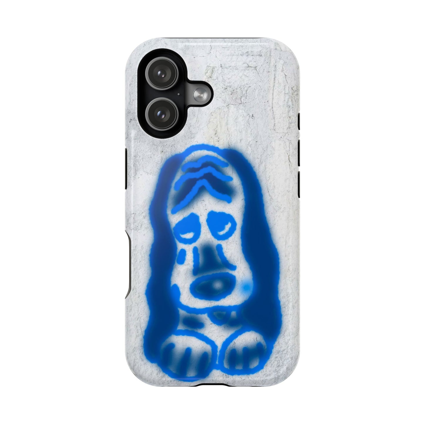 Graffiti Puppy MagSafe Case