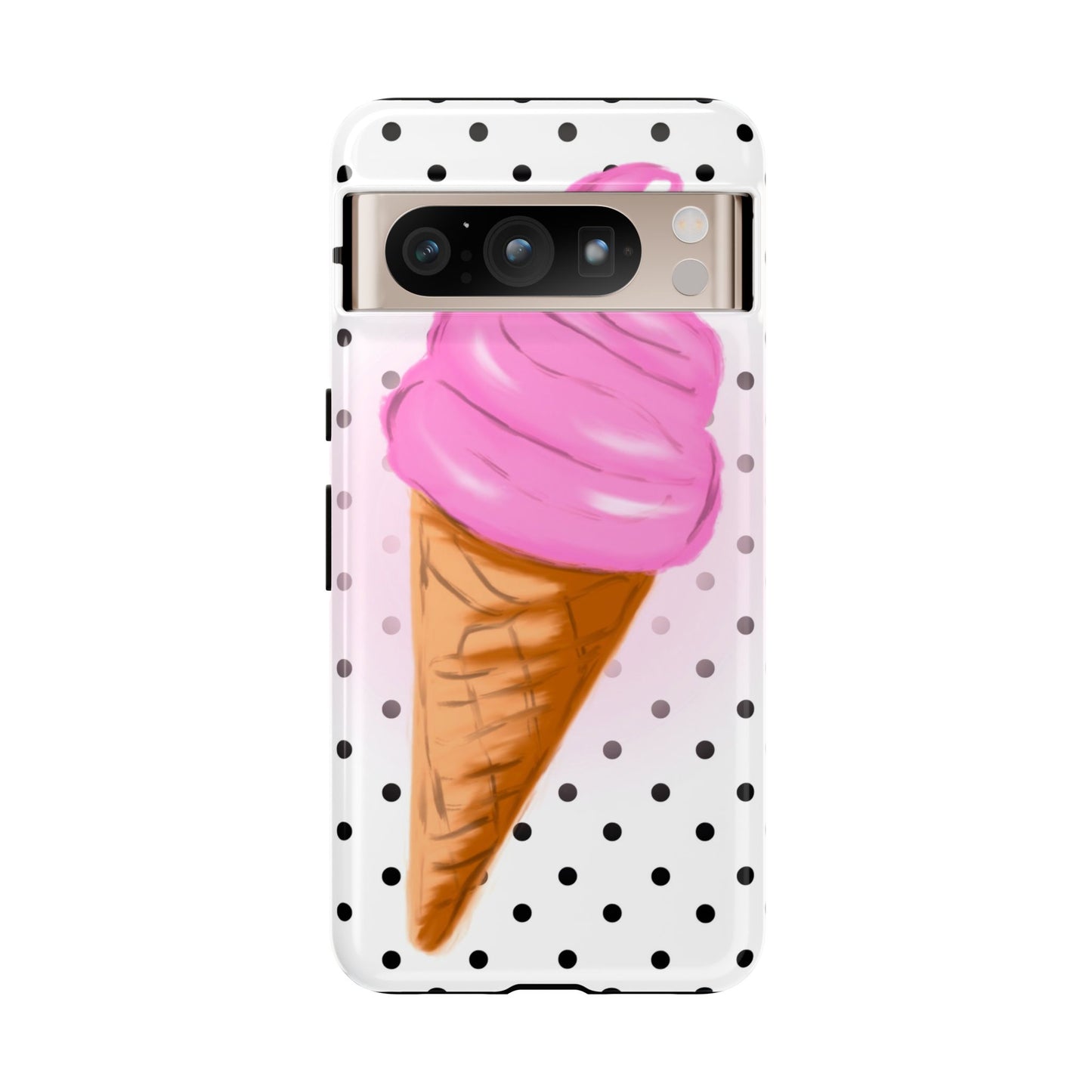 Chic Cone Tough Case