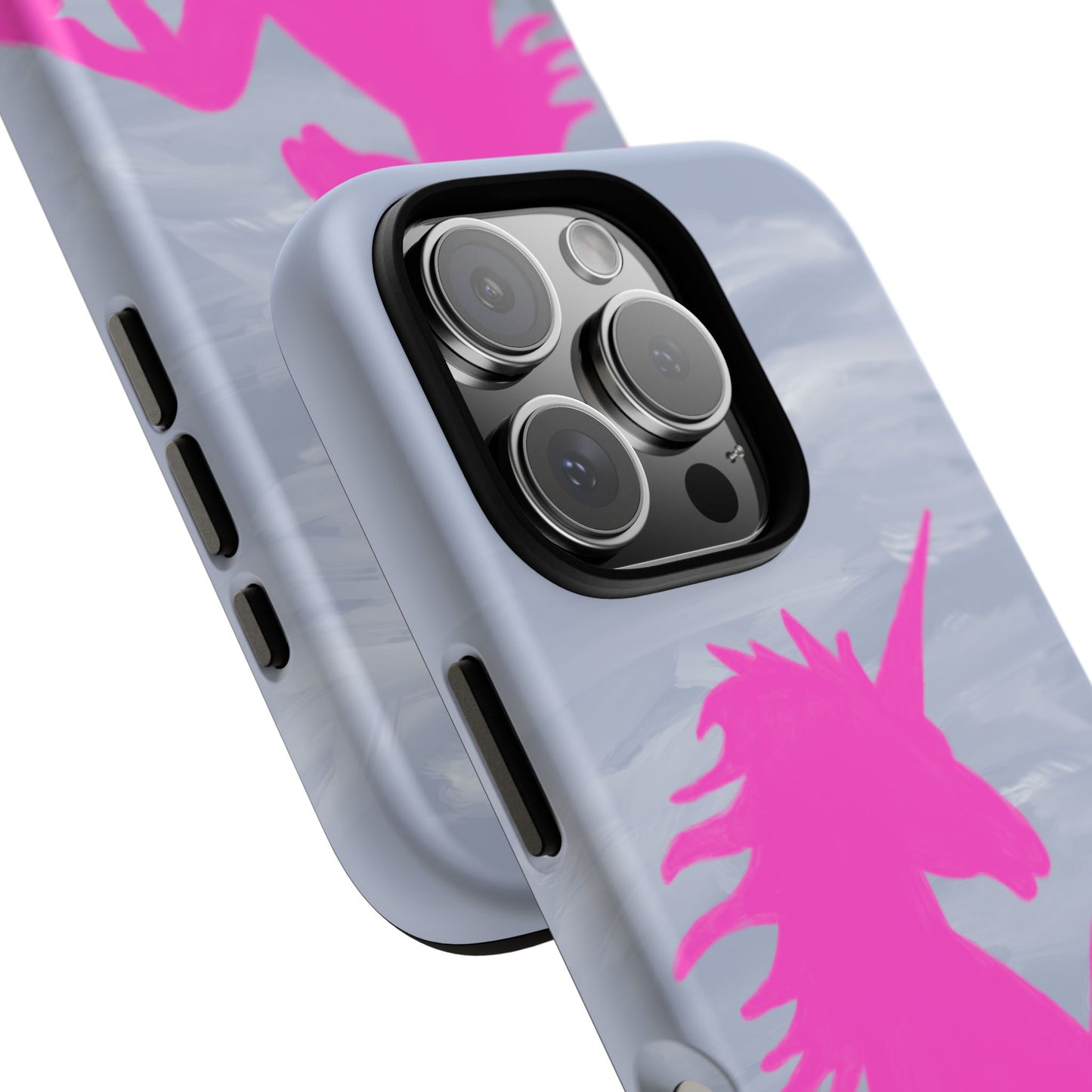 Neon Unicorn Tough Case