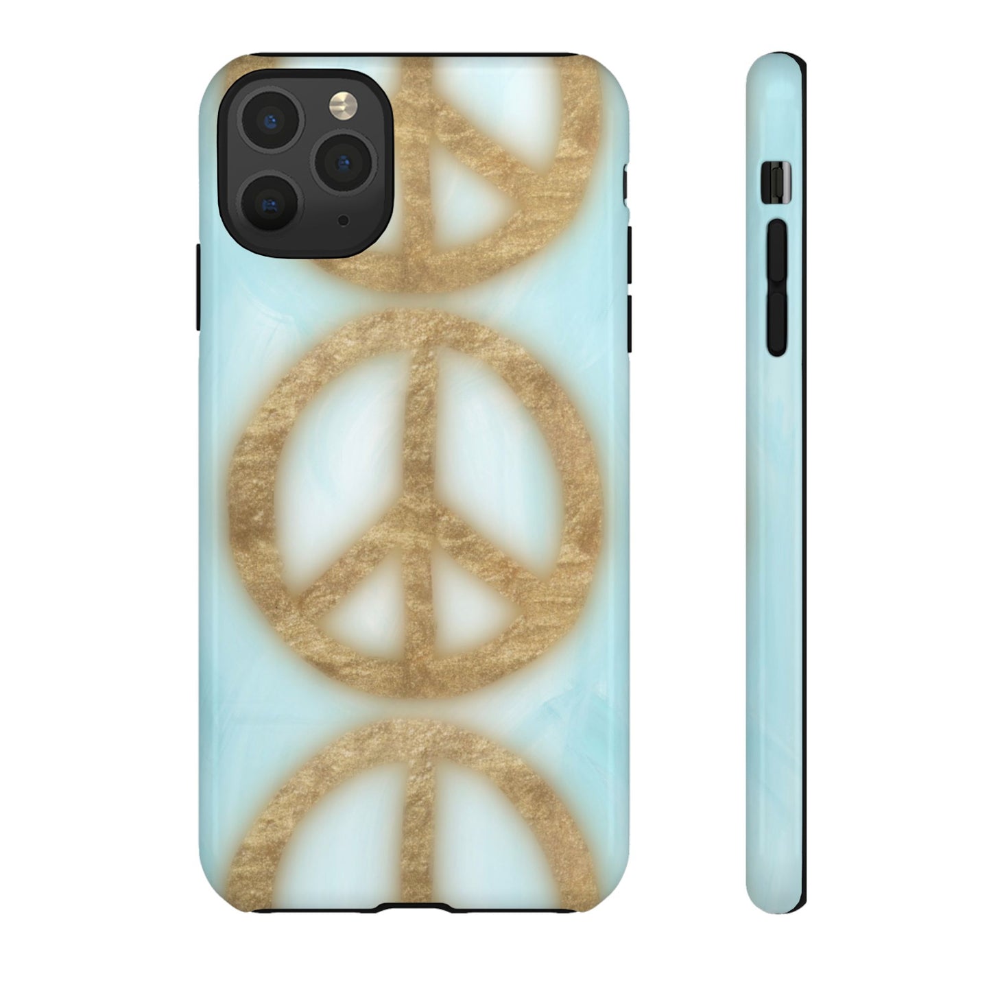 Glittering Peace Tough Case