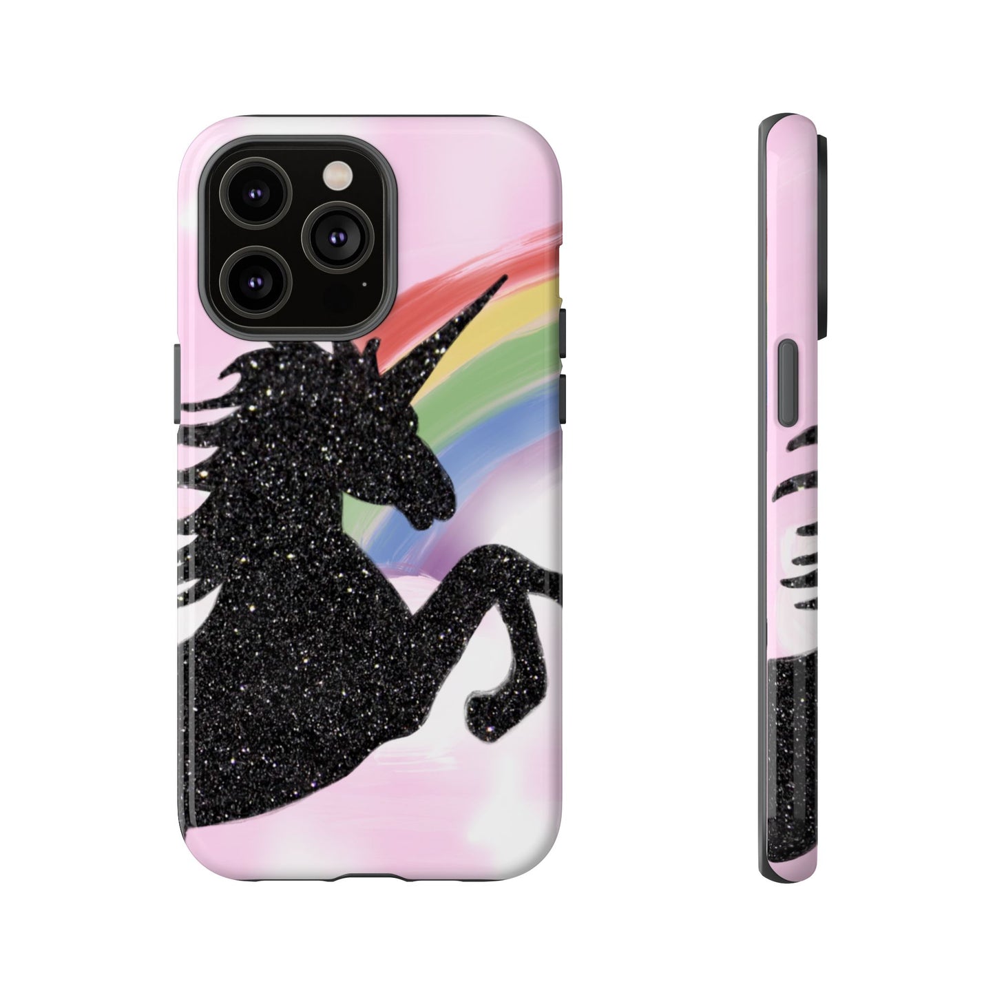 Pink Unicorn Dream Tough Case