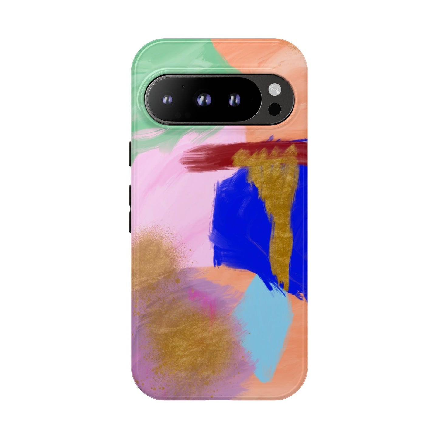 Orange Dream Tough Case